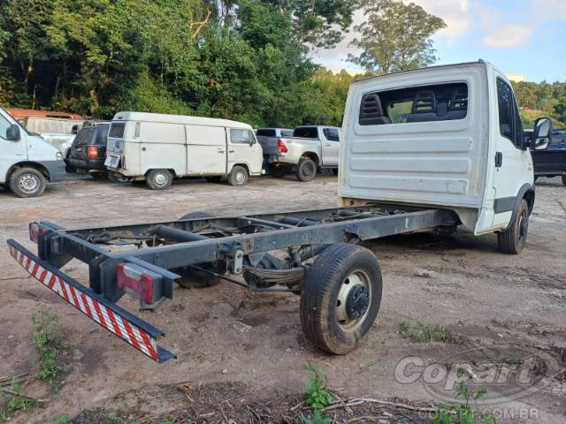 2015 IVECO DAILY CHASSI 