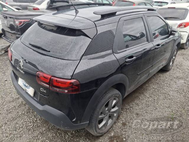 2022 CITROEN C4 CACTUS 