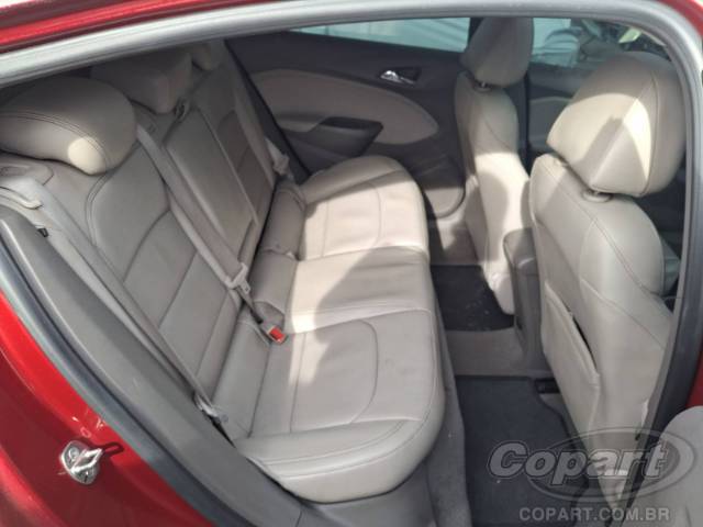 2017 CHEVROLET CRUZE HATCH 