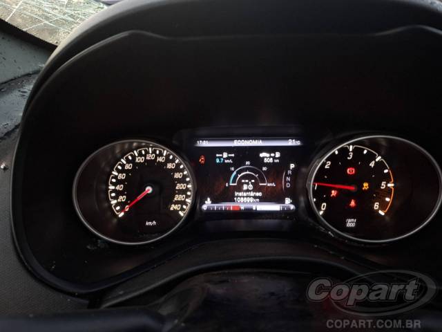 2020 FIAT TORO 
