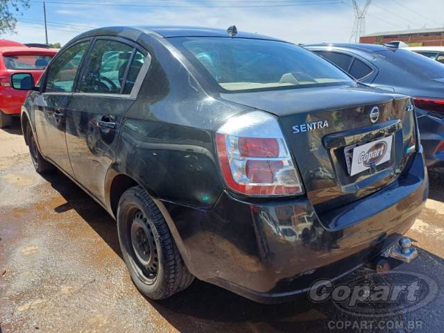 2009 NISSAN SENTRA 