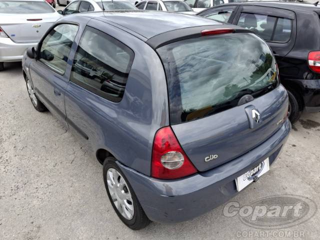 2011 RENAULT CLIO 