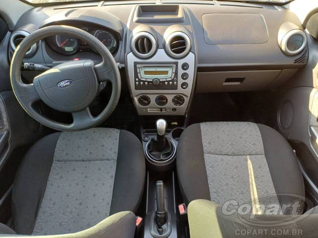 2013 FORD FIESTA 