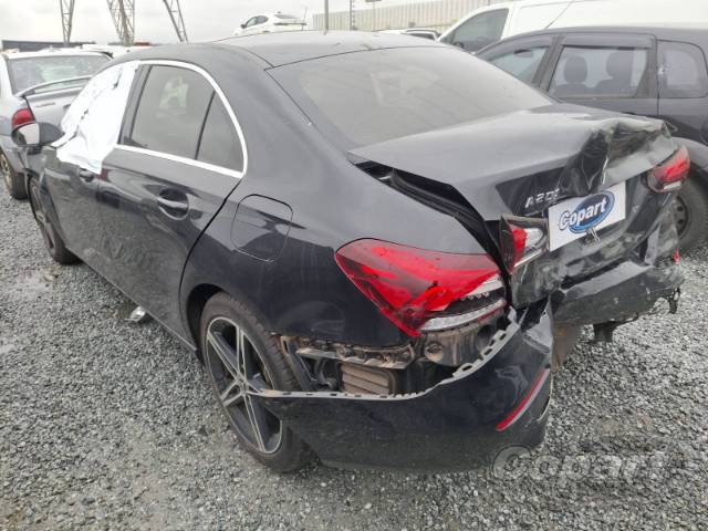 2020 MERCEDES BENZ CLASSE A SEDAN 
