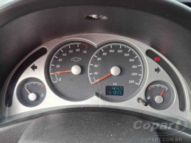 2010 CHEVROLET CORSA SEDAN 