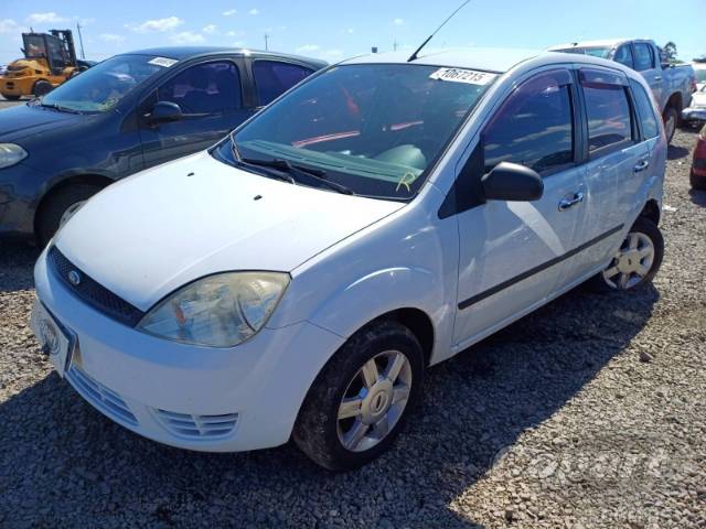 2006 FORD FIESTA 