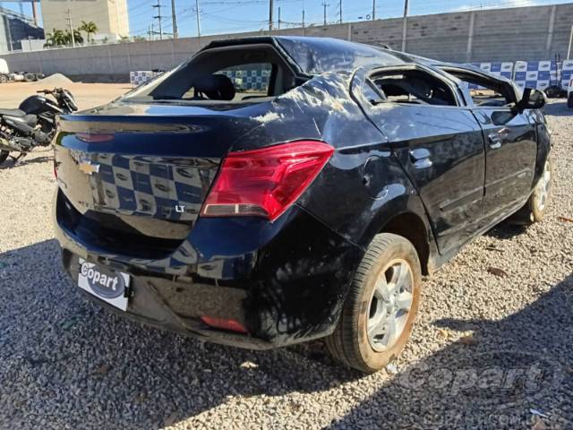 2019 CHEVROLET PRISMA 
