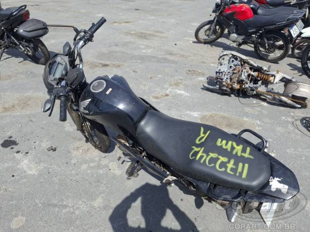 2018 HONDA CG 160 