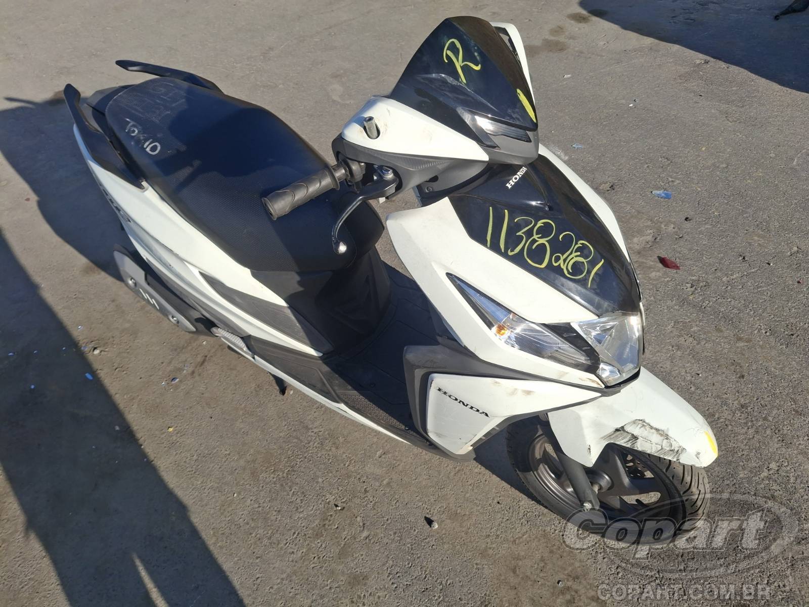 2025 HONDA ELITE