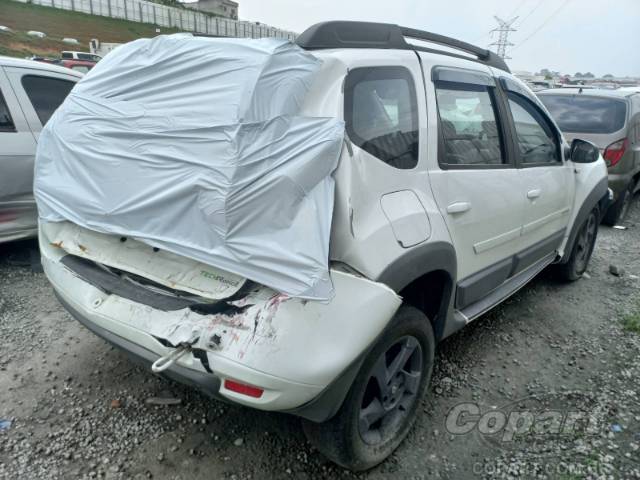 2014 RENAULT DUSTER 