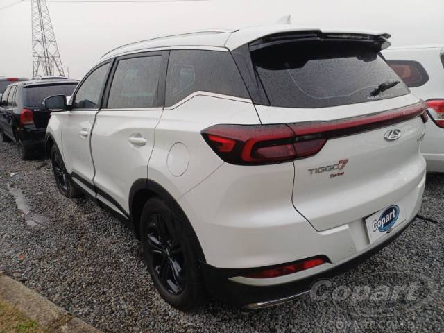 2025 CAOA CHERY TIGGO 7 
