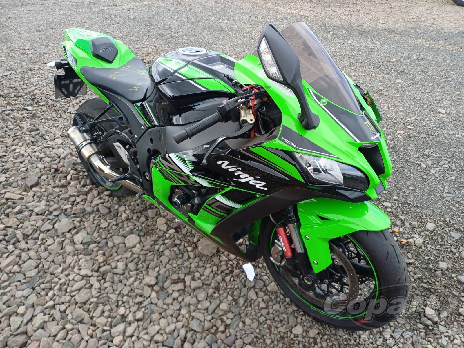 KAWASAKI NINJA ZX-10R