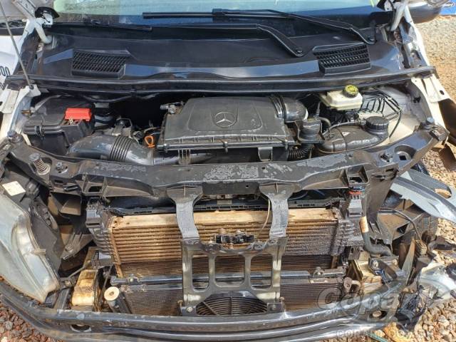 2016 MERCEDES BENZ VITO 