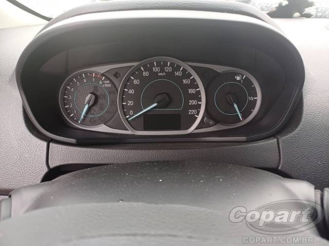 2019 FORD KA 