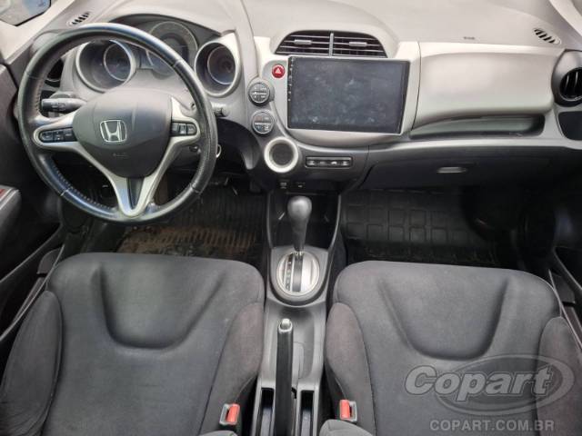 2011 HONDA FIT 