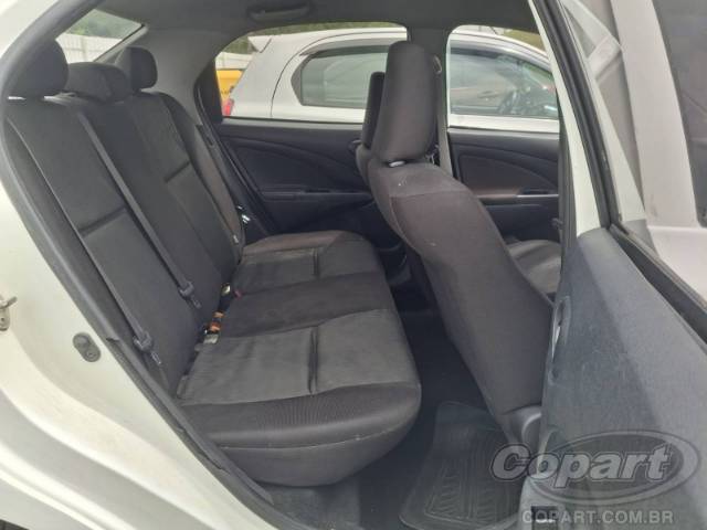 2019 TOYOTA ETIOS SEDA 