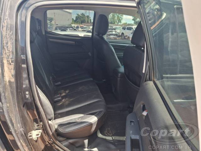 2025 CHEVROLET S10 CABINE DUPLA 