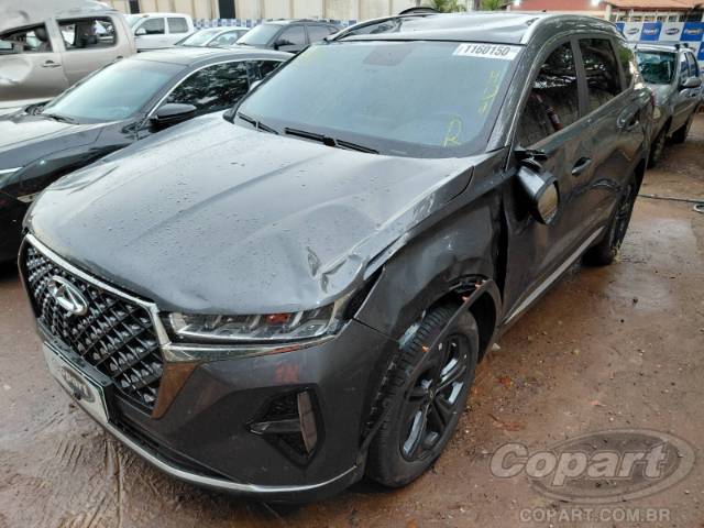 2027 CAOA CHERY TIGGO 7 