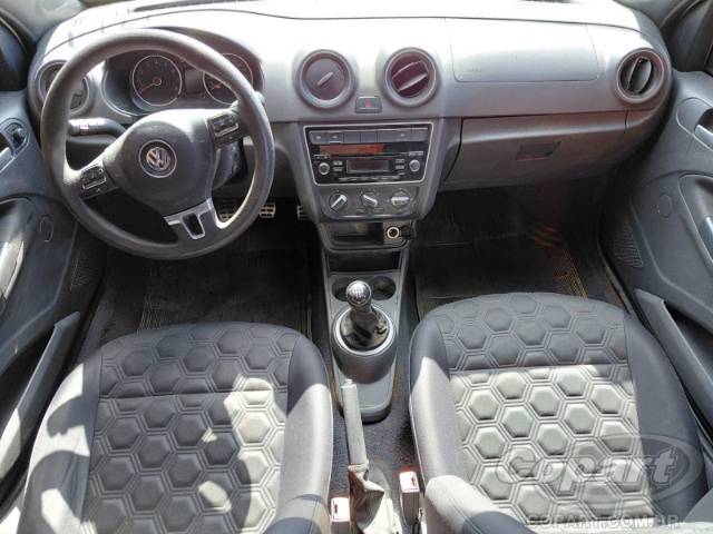 2014 VOLKSWAGEN GOL 