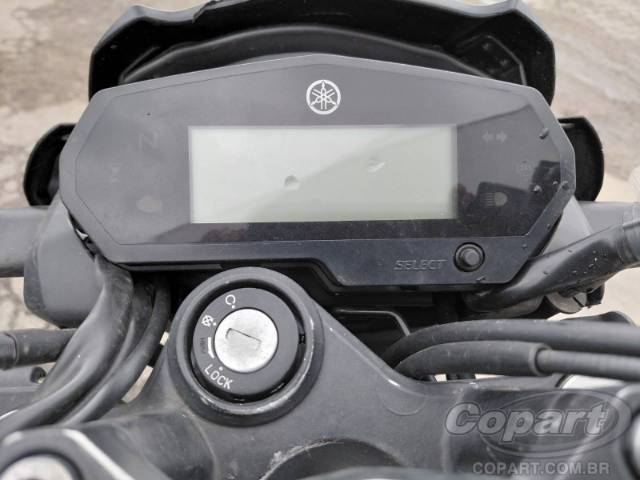 2024 YAMAHA FZ25 FAZER 