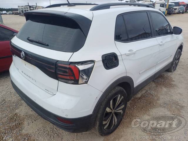 2022 VOLKSWAGEN T-CROSS 