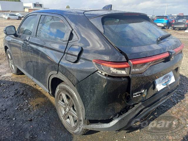 2025 HONDA HR-V 