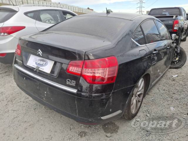 2011 CITROEN C5 