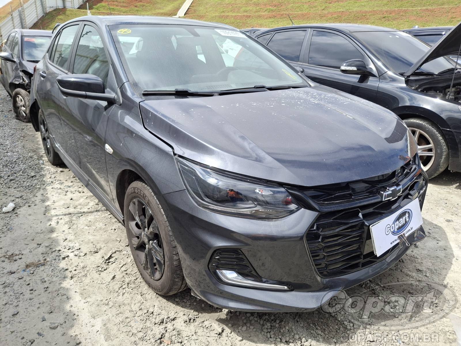 CHEVROLET ONIX 2024