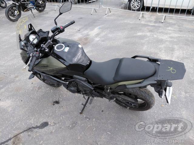 2020 KAWASAKI VERSYS 