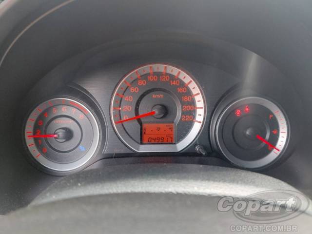 2012 HONDA CITY 