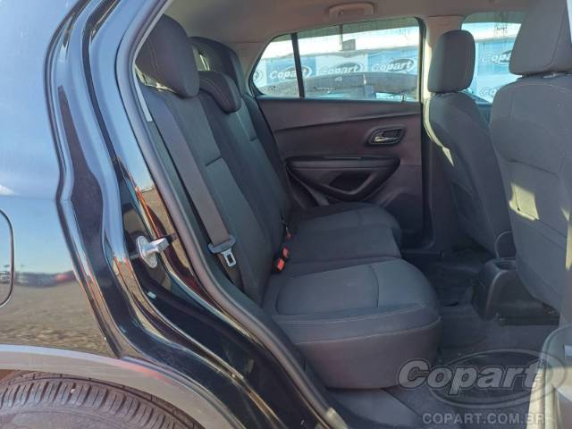 2018 CHEVROLET TRACKER 