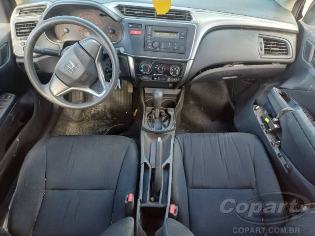 2015 HONDA CITY 