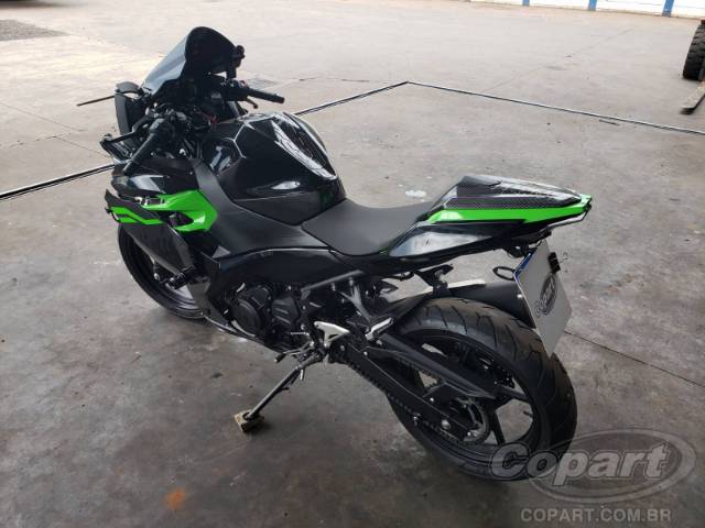 2020 KAWASAKI NINJA 400 