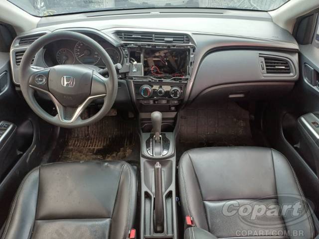 2019 HONDA CITY 