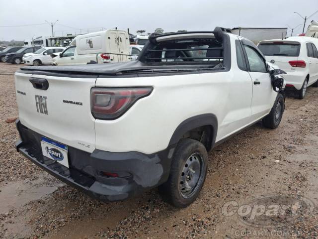 2023 FIAT STRADA 