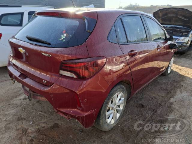 2021 CHEVROLET ONIX 