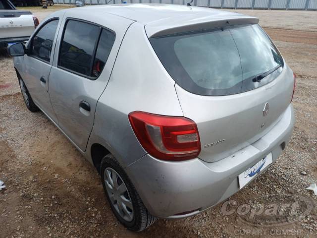 2018 RENAULT SANDERO 