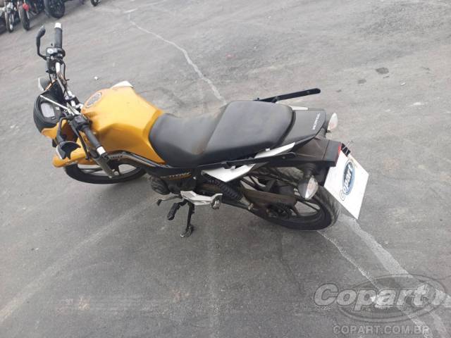2022 HONDA CG 160 