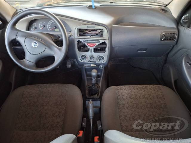 2008 FIAT SIENA 
