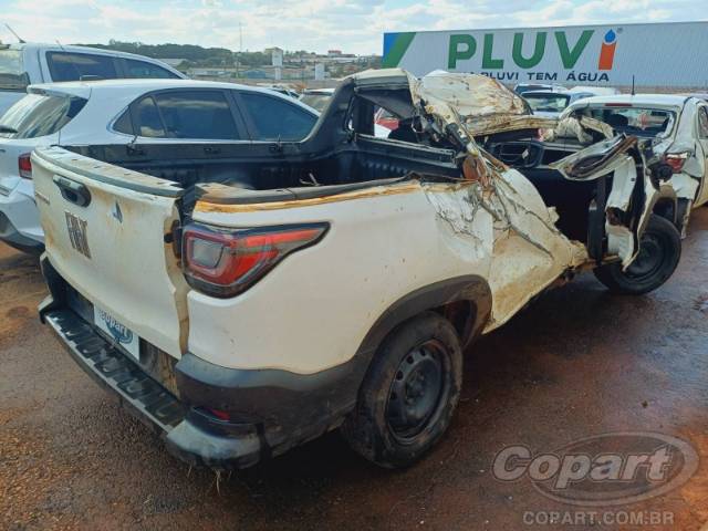 2025 FIAT STRADA 