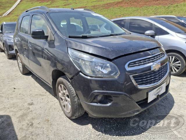 2016 CHEVROLET SPIN 