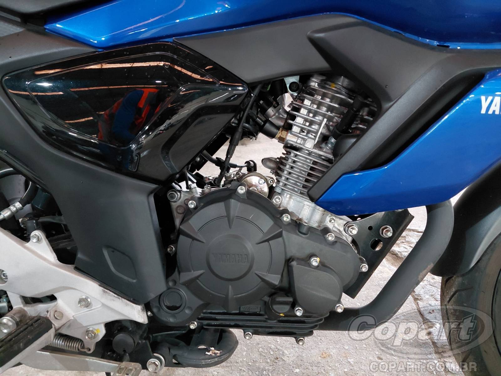 2024 YAMAHA FZ15 — foto 5 de 10