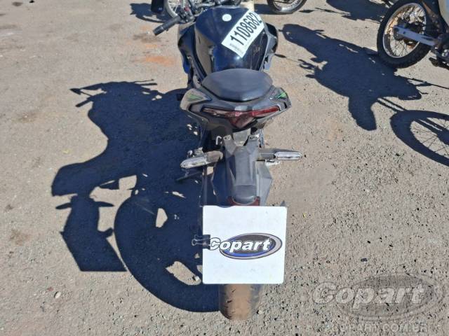 2025 KAWASAKI Z500 