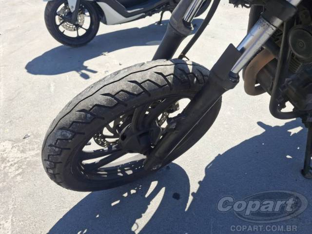 2008 YAMAHA FAZER 