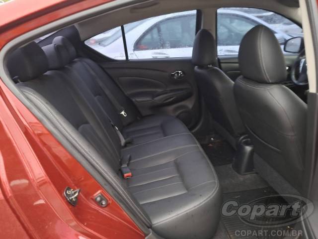 2020 NISSAN VERSA 