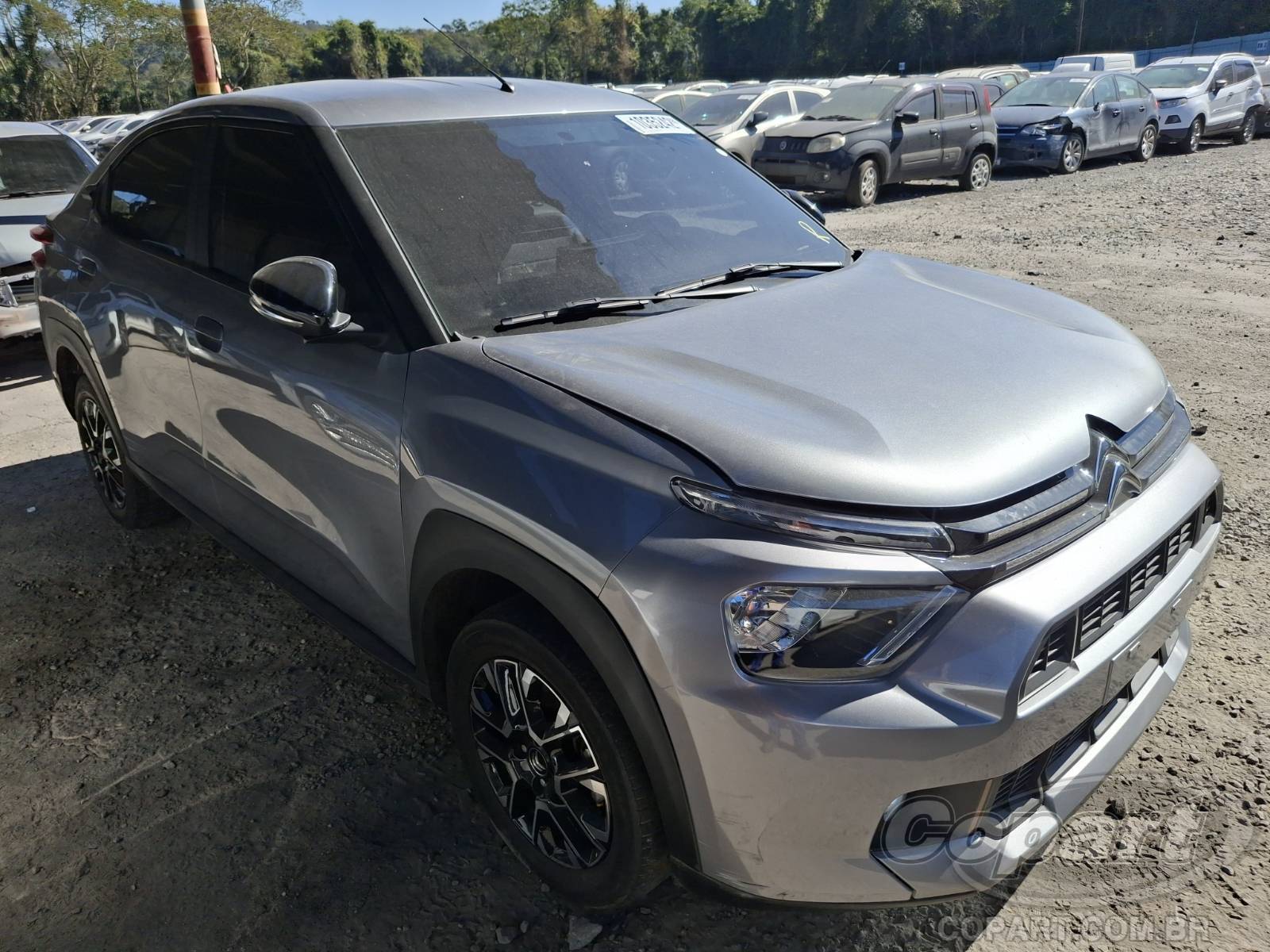 Veículo Peugeot Basalt CITROEN BASALT 2025 2025 em leilão