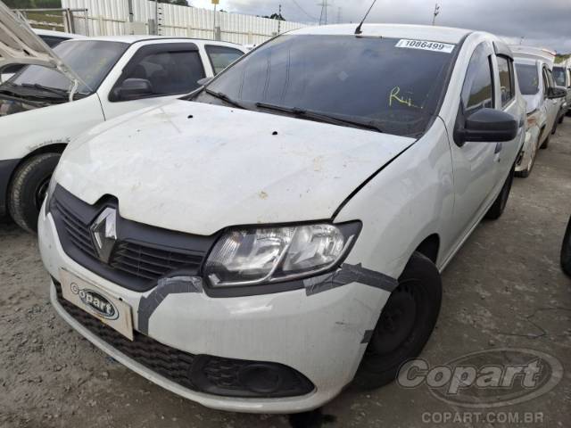 2018 RENAULT SANDERO 