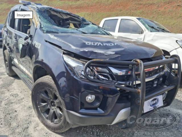 2023 CHEVROLET TRAILBLAZER 