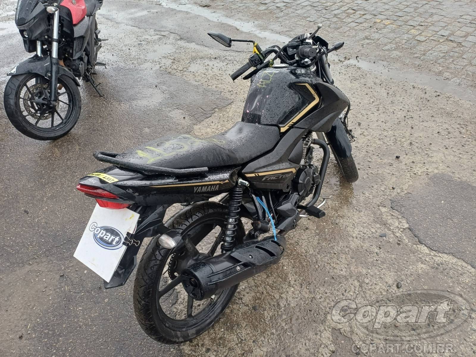 Foto 4: 2024 YAMAHA YBR 150 FACTOR