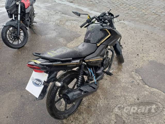 2024 YAMAHA YBR 150 FACTOR 